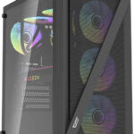 HelloComp Intel GAMER SE6 6600/DK260-B návod