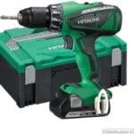 Hikoki (Hitachi) DS18DBELTP návod