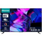 Hisense 100U7Q návod