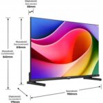 Hisense 40A5Q návod