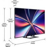 Hisense 50E8Q návod