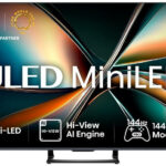 Hisense 50U7Q návod