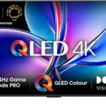 Hisense 55E7Q PRO návod