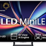 Hisense 55E8Q návod