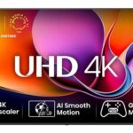 Hisense 75A6Q návod