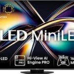 Hisense 85U8Q návod