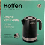Hoffen K-3121 černá návod