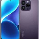 Hotwav Note 13 Pro 8GB/256GB Purple návod