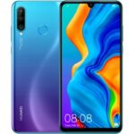 Huawei P30 Lite 4GB/128GB Dual SIM Peacock Blue návod