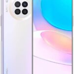 Huawei nova 8i 6GB/128GB Moonlight Silver návod