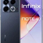Infinix Note 40 8GB/256GB Obsidian Black návod