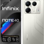 Infinix Note 40 8GB/256GB Racing Grey návod