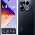 Infinix Note 40 Pro 12GB/256GB Obsidian Black návod