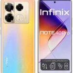 Infinix Note 40 Pro 12GB/256GB Titan Gold návod
