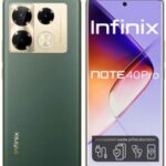 Infinix Note 40 Pro 12GB/256GB Vintage Green návod