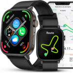 JG Smart QX17 GPS návod