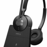 Jabra Engage 45 SE stereo headset návod