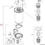 Junkers Tepelný výměník C6-13 8737604784 návod
