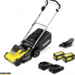 Kärcher LMO 4-18 Dual 1.445-420.0 návod