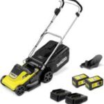 Kärcher LMO 4-18 Dual Battery Set 1.445-421.0 návod