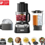 Kenwood MultiPro XL Weigh+ FDM72.990BK návod