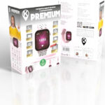 Kidizwatch Premium návod