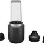 KitchenAid 5KSBR256BM s baterií černý návod