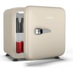 Klarstein Audrey Evo 43 l Creme návod