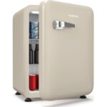 Klarstein Audrey Evo Mini 68 l Creme návod