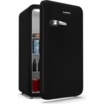 Klarstein Audrey Evo Mini 90 l Black návod