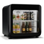 Klarstein Audrey Evo Retro 46 l Black návod