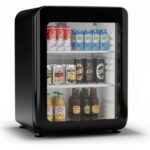 Klarstein Audrey Evo Retro 68 l Black návod