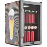 Klarstein Beersafe 70 Birra Edition návod