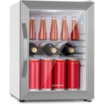 Klarstein Beersafe M Crystal White návod