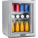 Klarstein Brooklyn 42 Silver návod