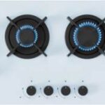 Klarstein Goldflame 4 Slim White návod