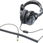 Koss UR20 With Waterproof Connector návod