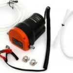 Kraft & Dele 12V 120W KD1173 návod