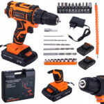 Kraft&Dele KD3353 návod