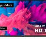 Krüger & Matz KM0232HD-V2 návod