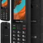 Krüger&Matz Iron 4 Black návod