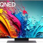 LG 50QNED87T6B návod