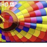 LG 50UT80006LA návod