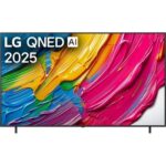 LG 86QNED80A6A návod