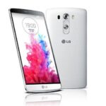 LG G3 D855 32GB White návod