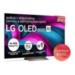 LG OLED48C5ELB návod