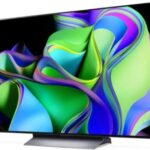 LG OLED55C32 návod