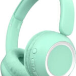 Lalarma Bezdrátová sluchátka s podsvícením Mint návod