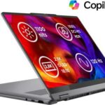 Lenovo Yoga 7 2v1 83JQ0041CK návod