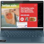 Lenovo Yoga 7 2v1 83JR003HCK návod